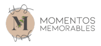 logotipo + isotipo momentos memorables color sin fondo