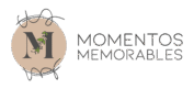 logotipo + isotipo momentos memorables color sin fondo